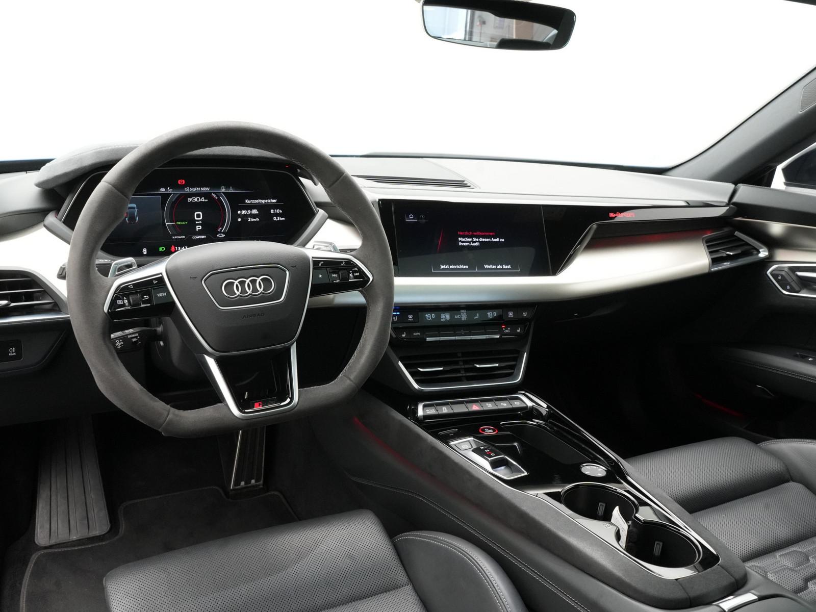 Audi e-tron GT RS LASER PANO NACHTSICHT LUFT KERAMIK