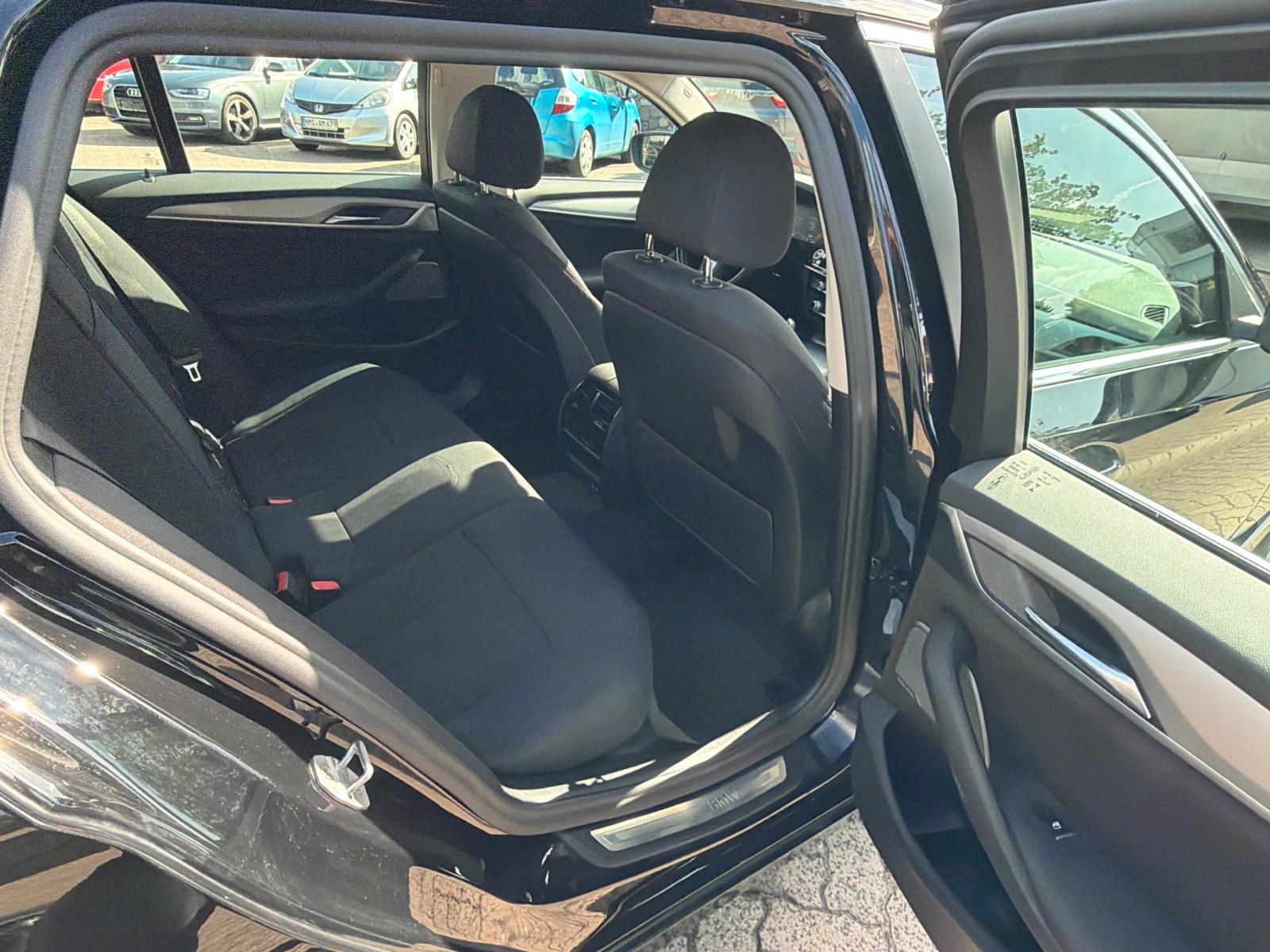 BMW 520 5 Touring 520 d xDrive, миниатюра 13
