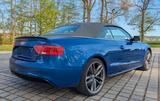 Audi A5 Cabriolet 3.0 TDI S line quattro Leder 20"Alu - Audi A5: 20
