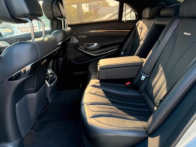 Mercedes-Benz S 63 AMG