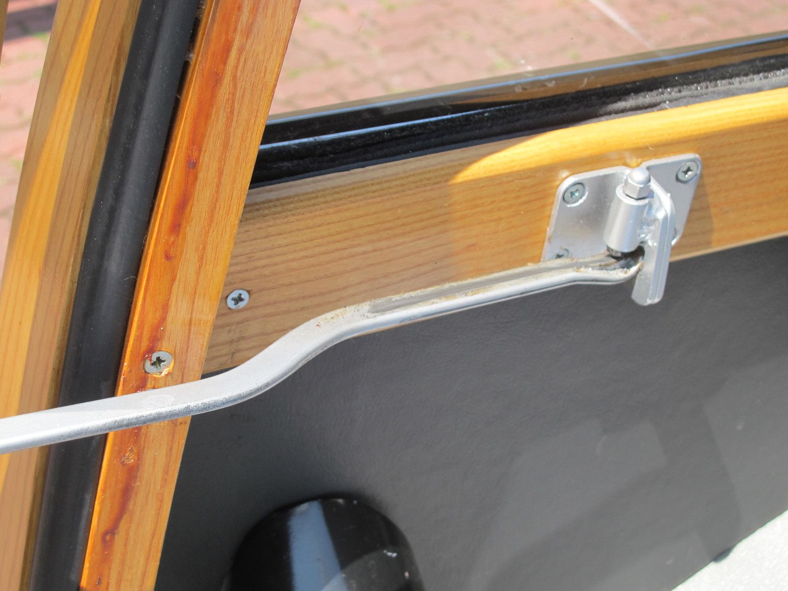 Fahrzeugabbildung Andere Morris Minor Traveller   sehr gut !
