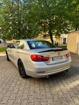 BMW 435i xDrive Cabrio Modern Line Modern Line - : Allradantrieb, Cabrio