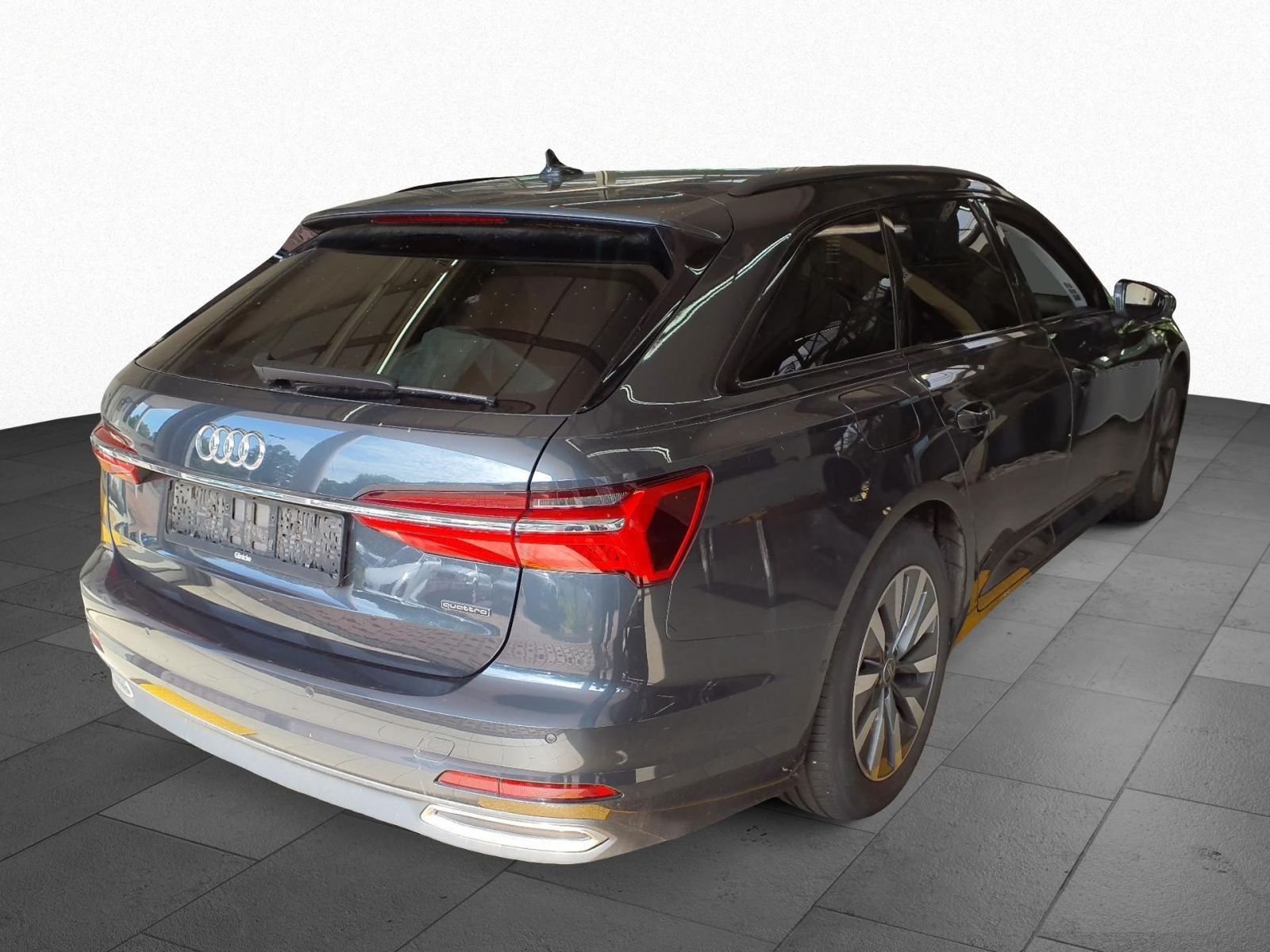 Audi A6 Avant 45 TFSI quattro LED Kamera Navi SitzHZG imagem 3
