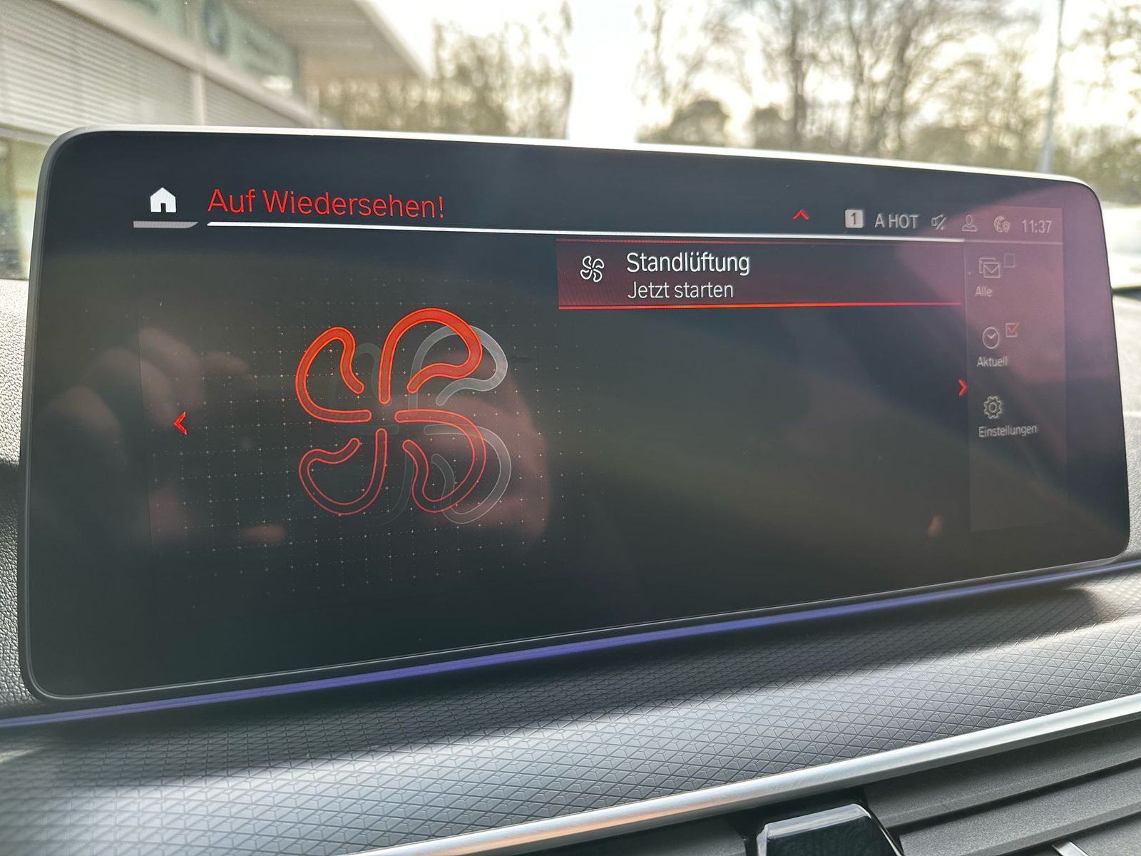 Fahrzeugabbildung BMW 520d Aut To Sport Aut M PAKET+SHADOW+VIRTU+PROF+