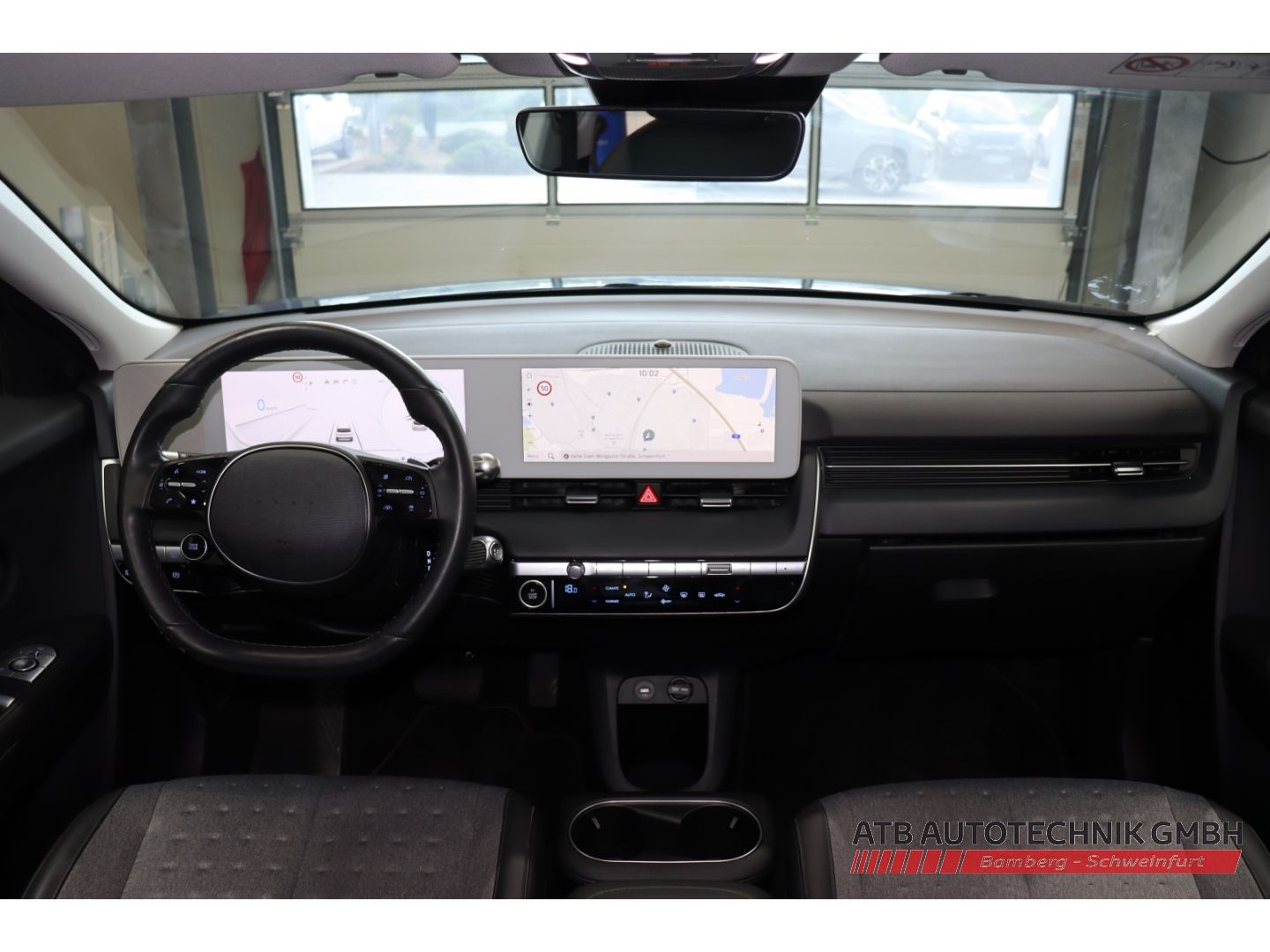 Fahrzeugabbildung Hyundai IONIQ 5 77,4 kWh TECHNIQ 98,8% SOH Navi LED ACC