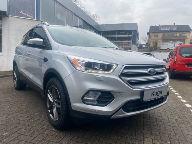 Ford Kuga Titanium,Kamera,el.Heckklappe,uvm.