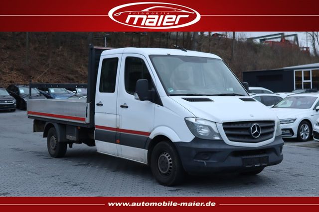 Mercedes-Benz Sprinter 316 CDI Pritsche-7Sitzer-Bluetooth-AHK-