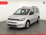 Volkswagen Caddy 2.0 TDI Life 7-Sitzer PDC Tempomat DAB - VW Caddy Gebrauchtwagen in Berlin