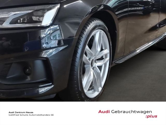Audi A4 - Bild 10