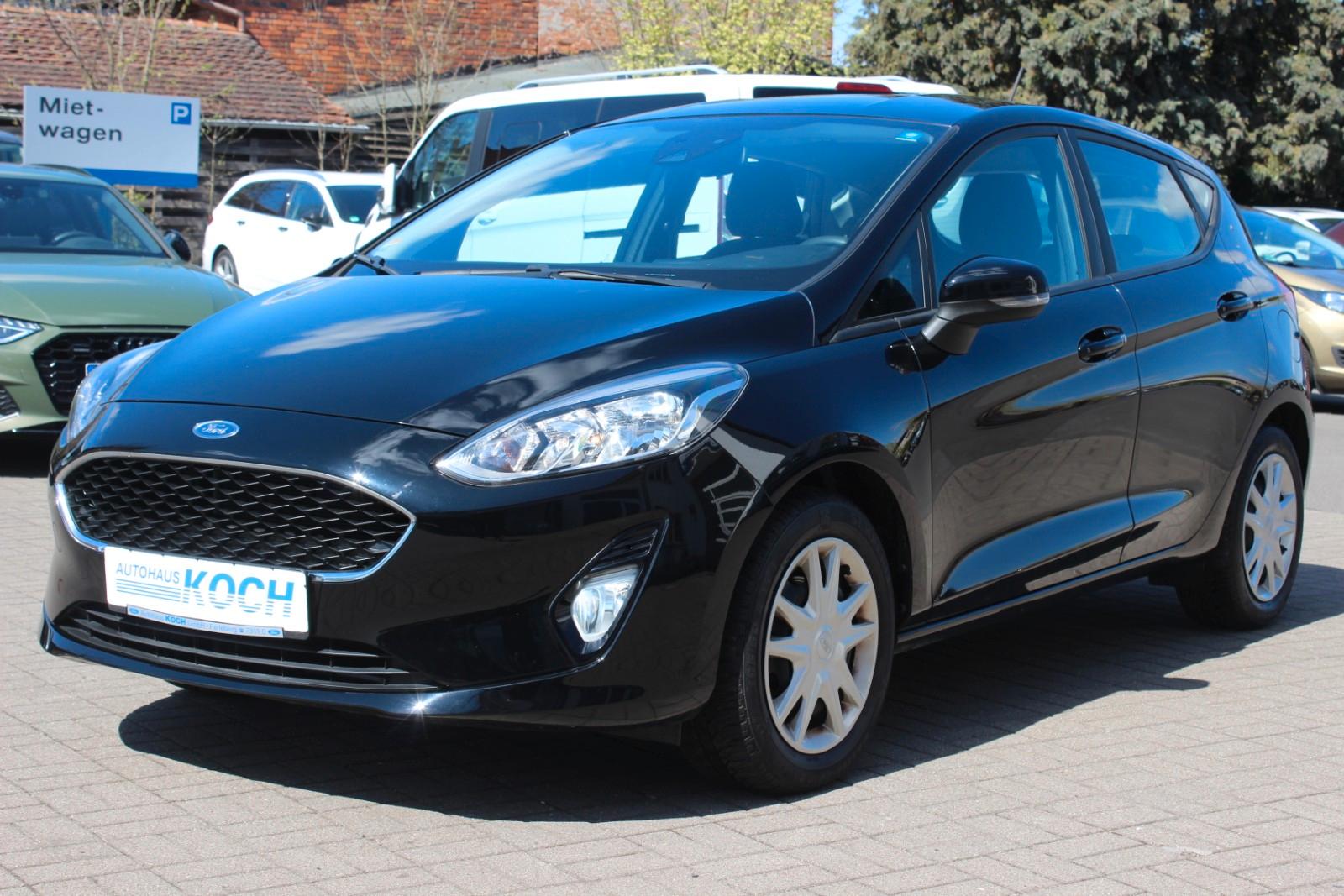 Ford Fiesta Trend+TEMPOMAT+PARKPILOT