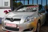 Toyota Auris 1.6-l-Dual-VVT-i Team AUTOMATIK - Toyota Auris in Mannheim