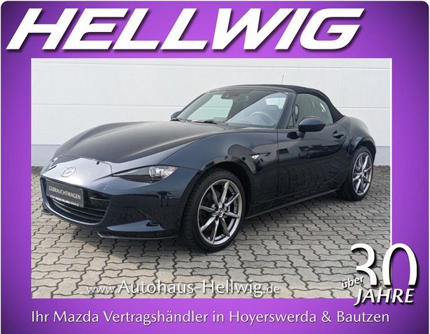 Mazda MX-5 2.0l Exclusive Leder Bose Kamera 1.Hand