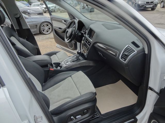 Fahrzeugabbildung Audi SQ5 3.0 TDI competition quattro/2.Hd/Pano/AHK/