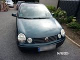 Volkswagen Polo N9 Alu Tüf 4.26 Klima Kupplung neu Re... - Volkswagen Polo: Kupplung