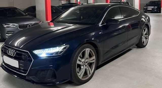 Audi A7 Sportback 50 TDI quattro AHK/MEMORY/MATRIX