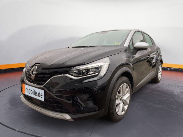 Renault Captur TCe 140 EVOLUTION Automatik KAMERA|NAVI