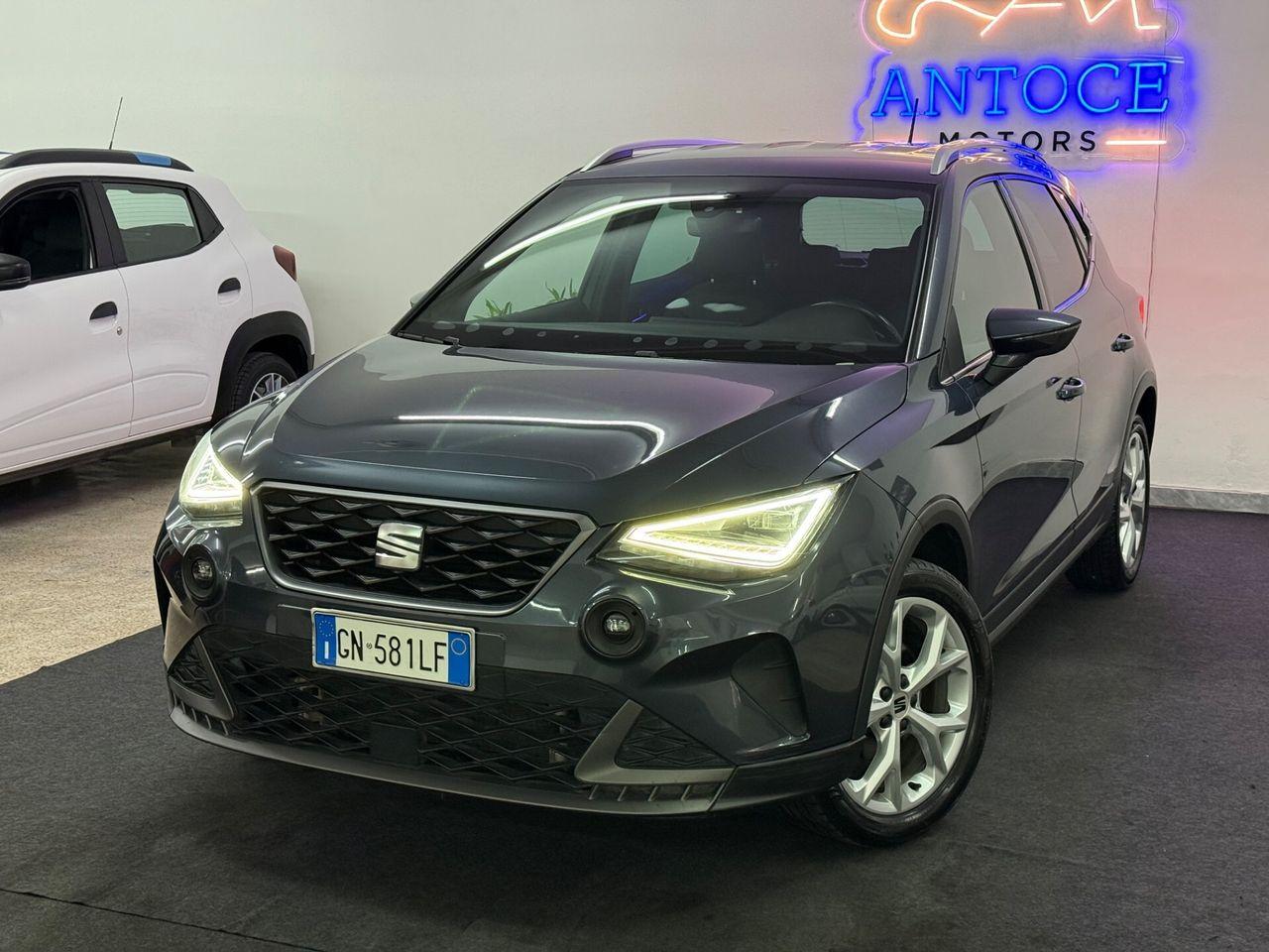 Seat Arona