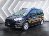 Ford Tourneo Courier Titanium - Winter-Paket - Ford Tourneo Courier Titanium mit Diesel-Antrieb