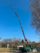 MAN TGS 26.400 Montagekran 33m +Flyjib + Seilwinde - MAN 33