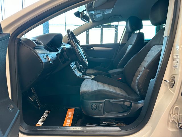 Volkswagen Passat Alltrack Variant Basis BMT 4Motion *AHK*