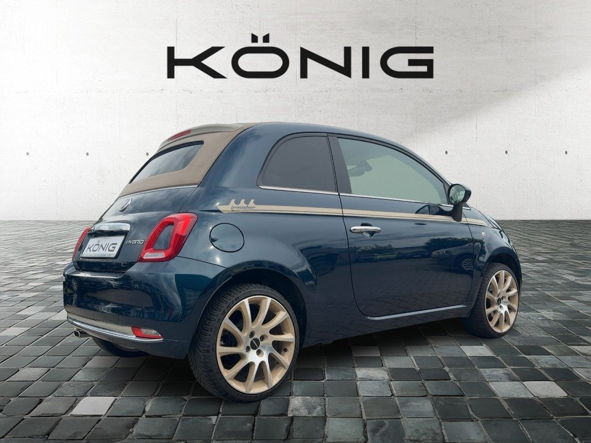 Fiat 500C - Bild 4