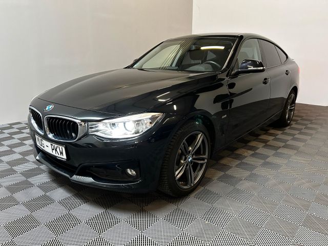 BMW 320d GT Sport Line*AHK-Xenon-PDC*