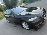 BMW 525d xDrive Touring - - BMW 525 aus 2013