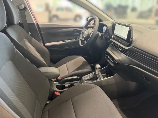 Fahrzeugabbildung Hyundai i20 FL (MY26) 1.0 T-GDI (90 PS) 7-DCT+Komfort-Pa