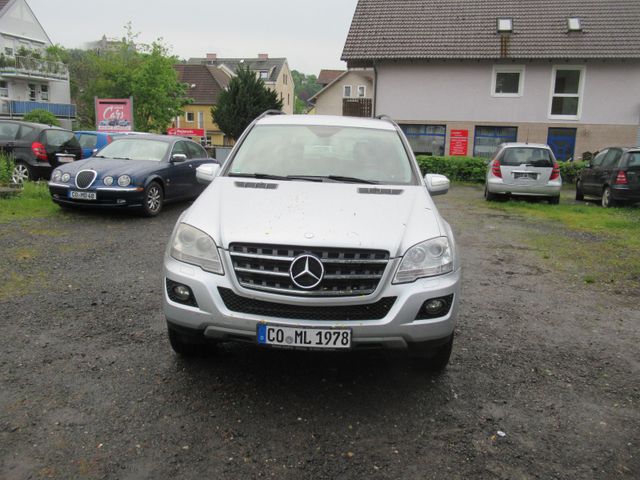 Mercedes-Benz ML 320 CDI 4MATIC