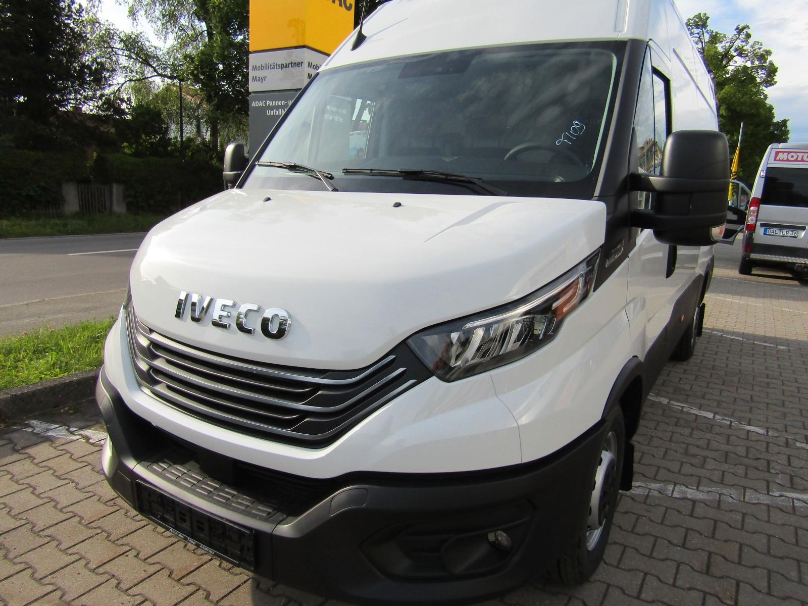 Iveco Daily 35-160 Kastenwagen