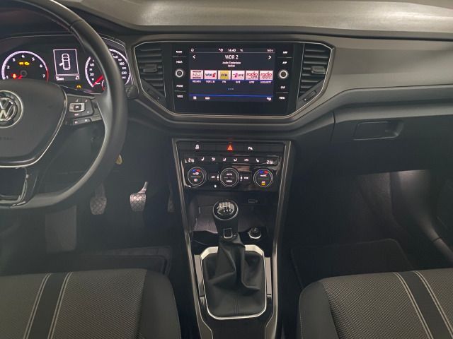 T-Roc Style 1.0 TSI NAVI+AHK+KAMERA+ACC+SHZ