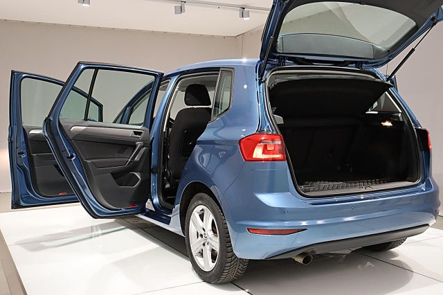 Golf Sportsvan 1.2 TSI BMT Comfortline PDC DSG