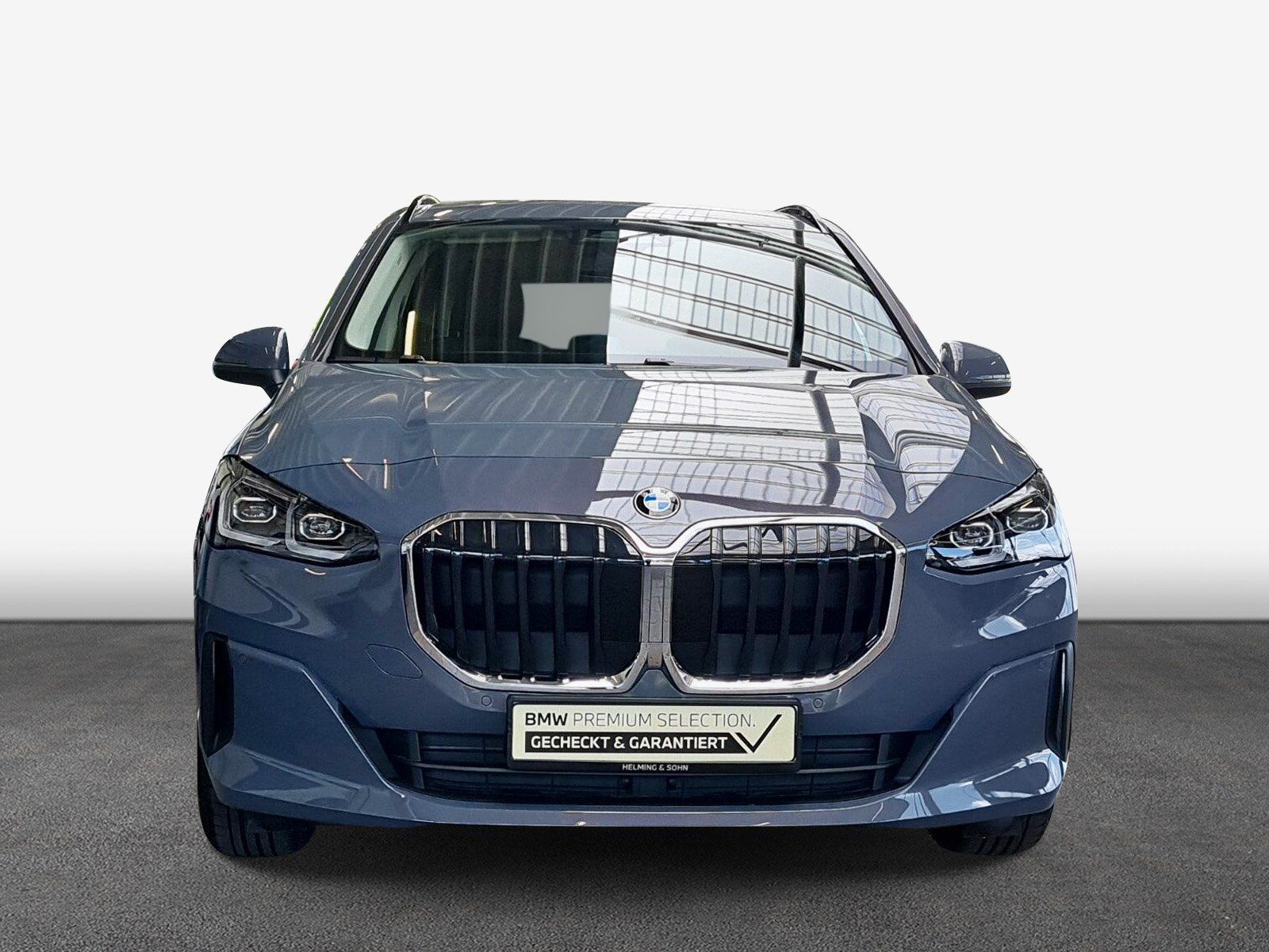 BMW 220 Active Tourer - Bild 4