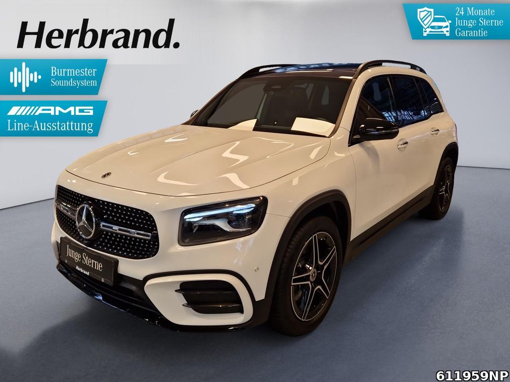 Image of Mercedes-Benz GLB 250