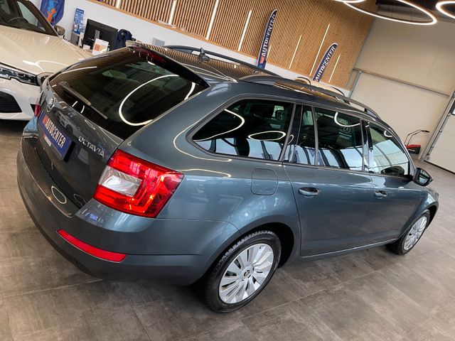 Skoda Octavia 1.4 TSI Green tec Combi *Ambition*Navi*
