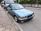 BMW E36 316i - BMW 316: Coupe, E36 316i
