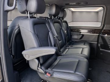 Mercedes V 250 - 10