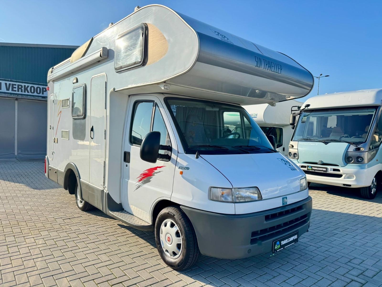Knaus Sun traveller