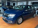 Dacia Sandero II Essentiel 85-TKM/MEDIA-IN/8-FACH - Dacia Sandero: Essentiel