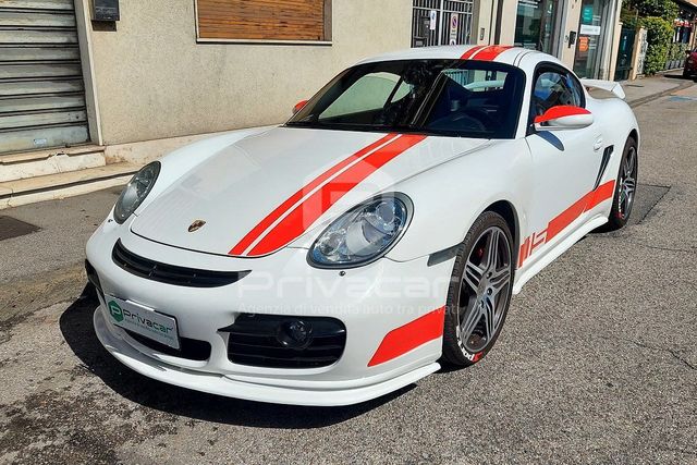 Porsche PORSCHE Cayman 3.4 S