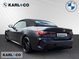 BMW M440i xDrive Cabrio FROZEN HUD H&K ACC LASER - gebrauchte BMW M440 aus dem Jahr 2022