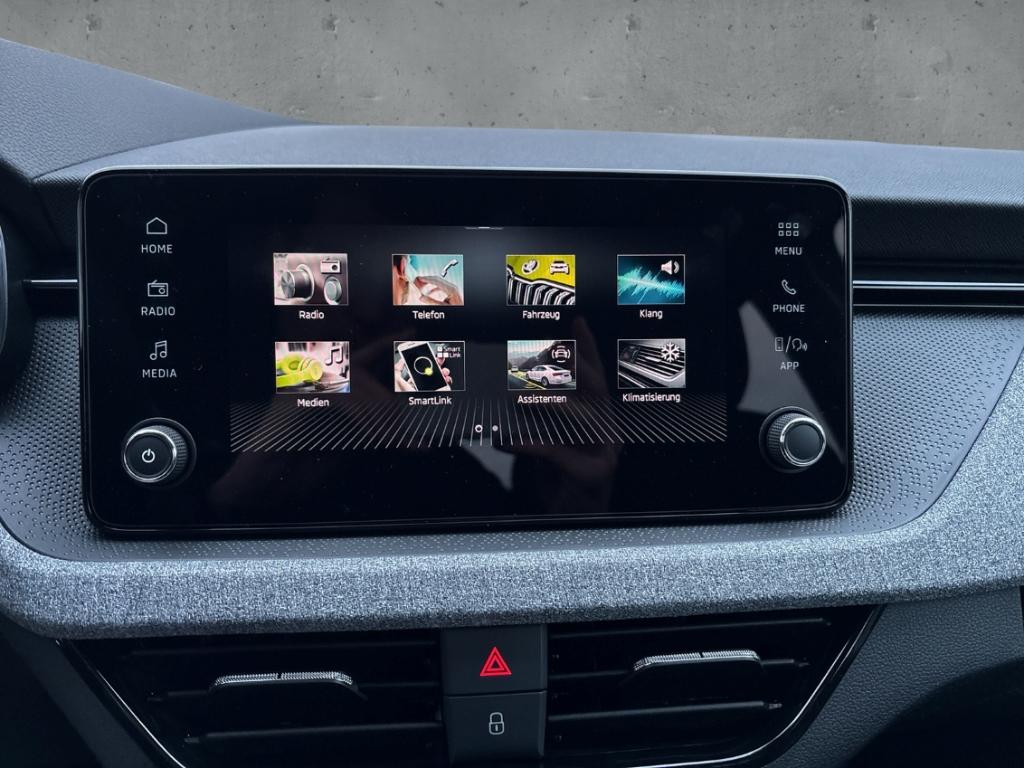Skoda Scala 1.0 TSI SELECTION LED Apple CarPlay Alu