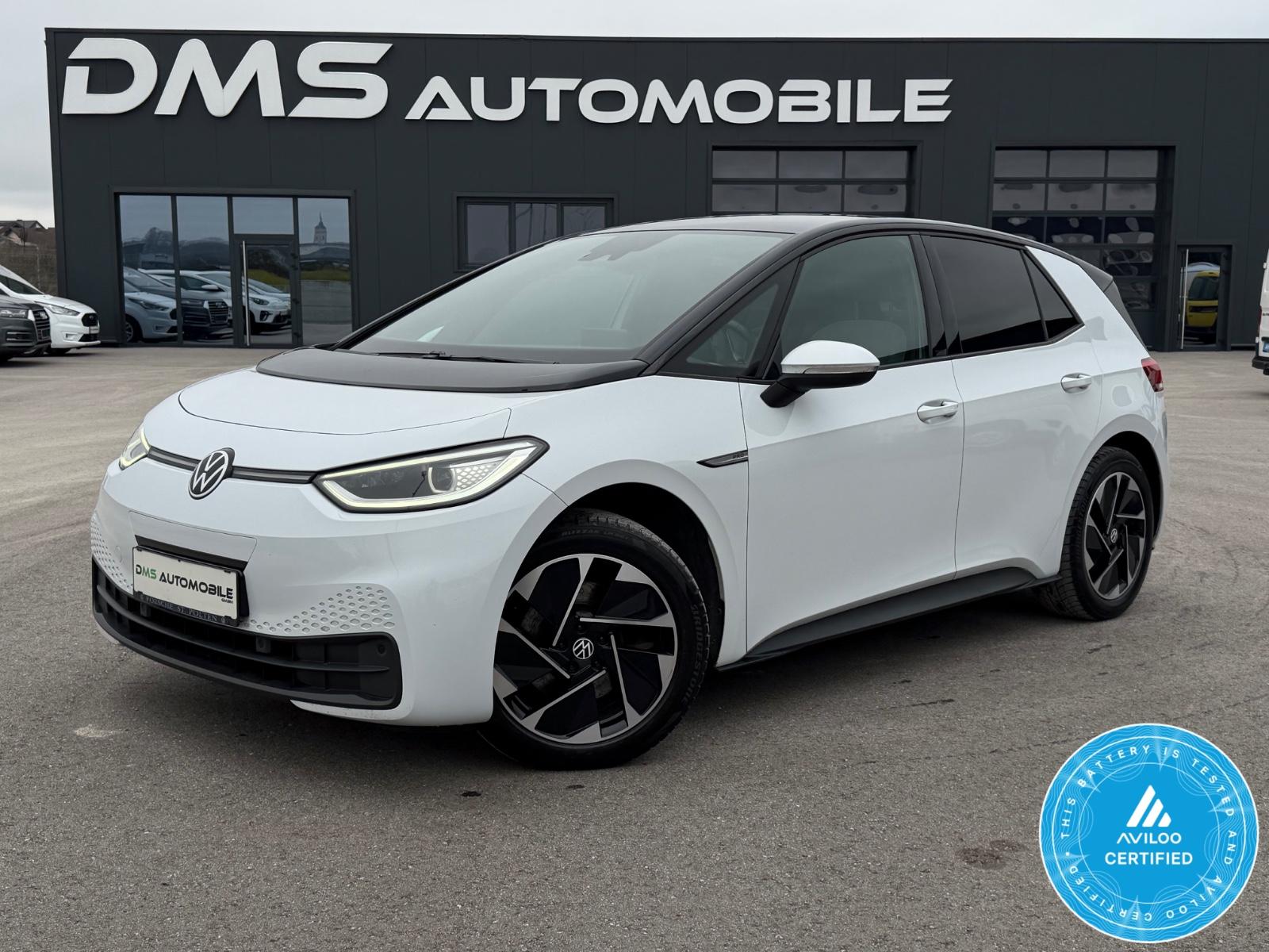 Volkswagen ID.3 Pro Performance 150 kW Business