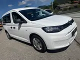 Volkswagen Caddy 2.0Ltr-75kW(102PS) TDI BTM  Kombi Maxi - Volkswagen Caddy: 2k