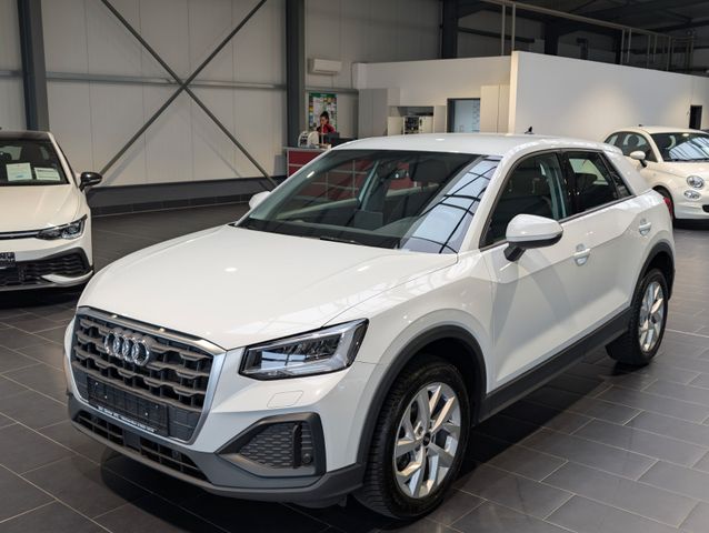 Audi Q2 35 TFSI S tronic Navi PDC LED Kamera