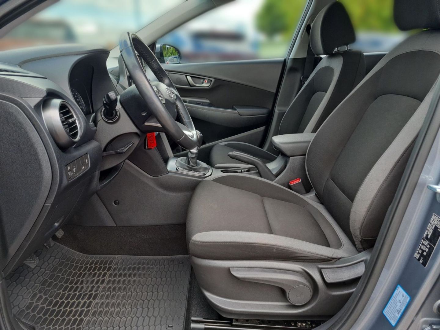 Fahrzeugabbildung Hyundai KONA Trend 2WD Sitzheizung PDC