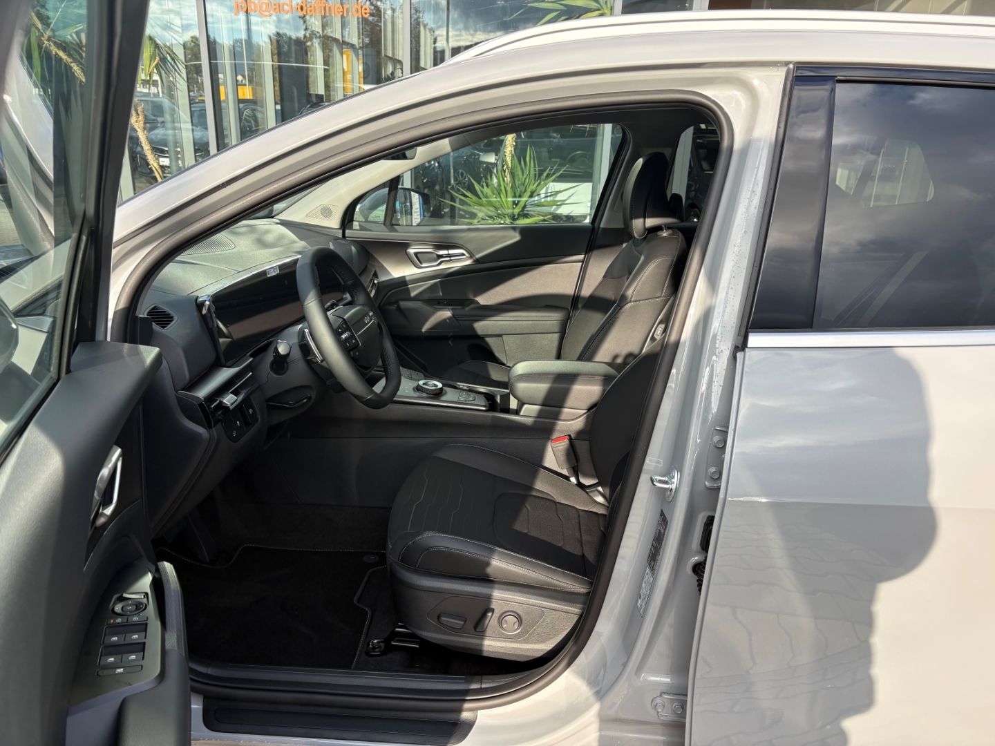 Fahrzeugabbildung Kia Sportage Spirit NotBremsAss TotWinkAss PDC v&h