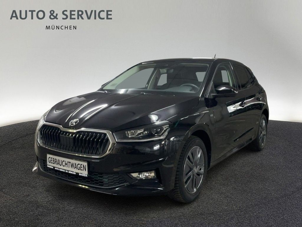 Image of Skoda Fabia