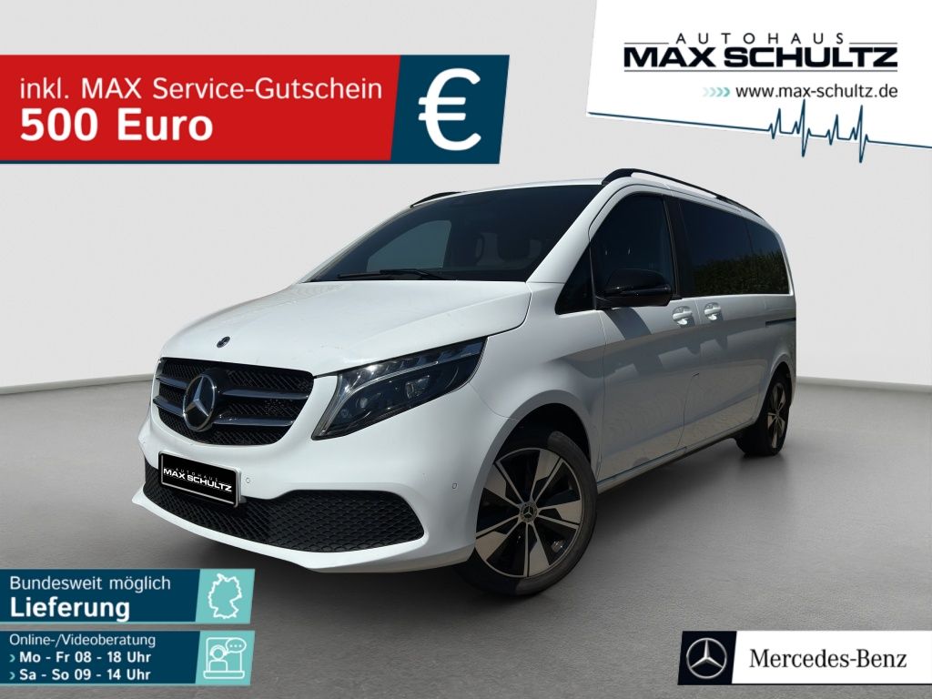 Fahrzeugabbildung Mercedes-Benz V 250 d 4MATIC EDITION Kompakt AHK*Navi*KeyLess