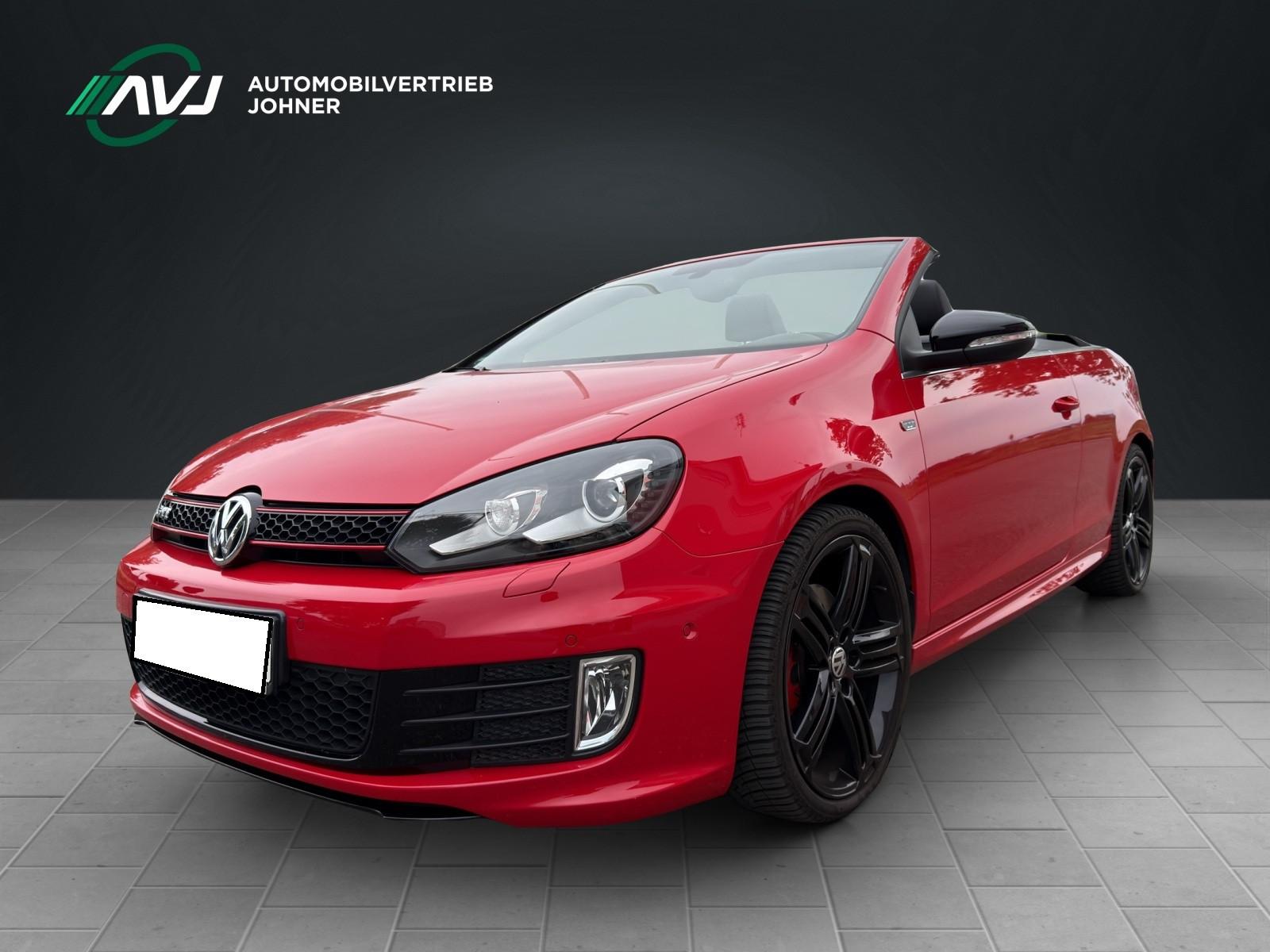 Volkswagen Golf GTI Cabrio DSG | Last Editon (6/200) 